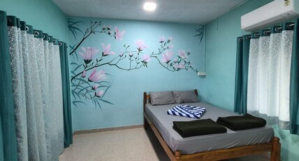 AABHAI BEACH RESORT Room Type - Standard AC Room with Sea View