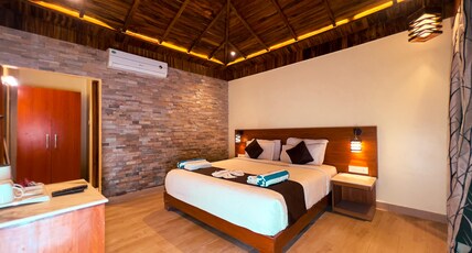 Havelock Island Beach Resort Room Type - Luxury Suite - Sea Facing Beach Front Cottage Havelock Island Beach Resort Room Type - Luxury Suite - Sea Facing Beach Front Cottage