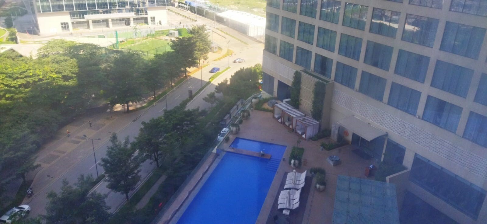 Leela Residences at Bhartiya City - Tap to explore photos