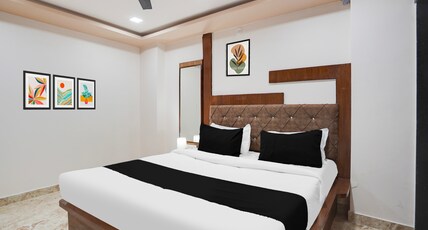 Hotel O Ajmer Central Formerly Grand Suman Room Type - Deluxe