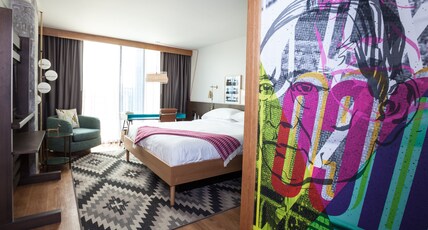 Hotel Indigo El Paso Downtown, an IHG Hotel Room Type - 1 Queen Standard