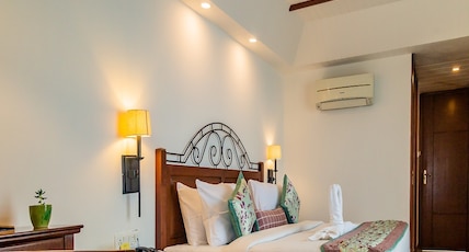 The Fern Brentwood Resort Mussoorie, Series by Marriott Room Type - Winter Green Room, 2 Twin Beds