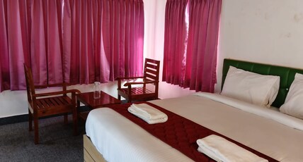 STARFALLS Room Type - Honey moon Villa with Sea View Balcony