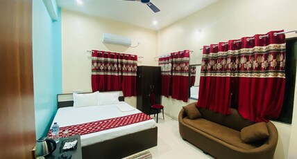 Hotel Vindhwasni Palace Room Type - LUXURY ROOMS WITH AIR CONDITIONING Hotel Vindhwasni Palace Room Type - LUXURY ROOMS WITH AIR CONDITIONING