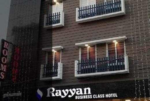 Rayyan Business Class Hotel
