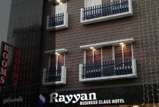 Rayyan Business Class Hotel