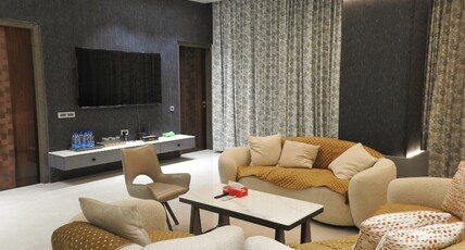 Lala Chhogmal JI Singhal Seva Sadan Room Type - Studio Suite with 2 Bed Room with Big Living Area Lala Chhogmal JI Singhal Seva Sadan Room Type - Studio Suite with 2 Bed Room with Big Living Area