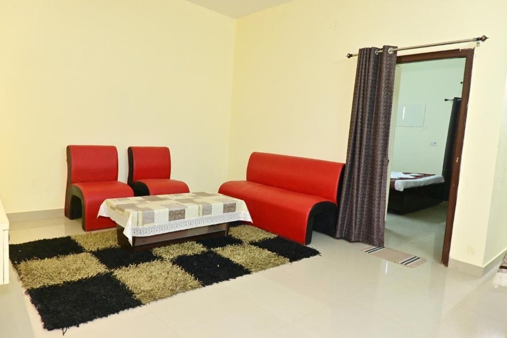 Comfort Kashi | Entire 3BR Apartment - Tap to explore photos