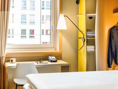 Ibis Muenchen City Arnulfpark