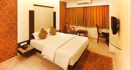 Hotel Seven Heaven Room Type - Golden Room