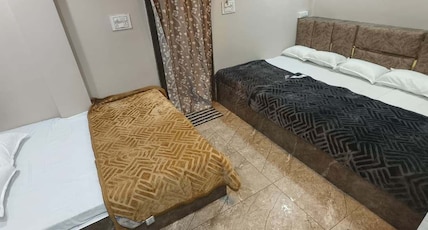 Kaivaliya Guest House Room Type - Delux Family AC Room Kaivaliya Guest House Room Type - Delux Family AC Room