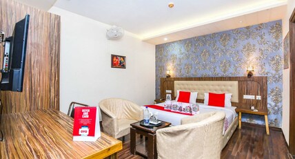 Hotel O TAJ STARS Room Type - Classic