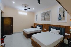 Hotel Orchha Heritage