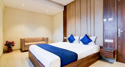 Hotel Brill View Room Type - Premium Balcony