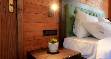 Amar Kuti Cottages Room Type - Cottage
