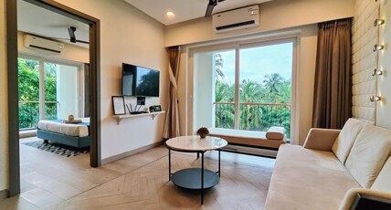 Calangute Heights Room Type - Calangute Heights