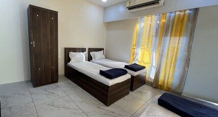 Januson Hotel Room Type - Deluxe Twin bed