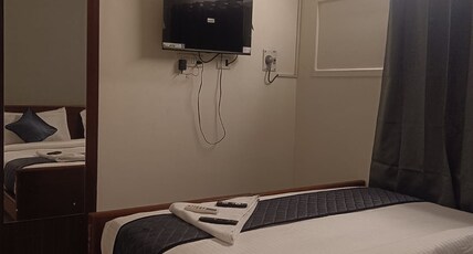 BLESSINGS SELECT DLF Room Type - Standard room