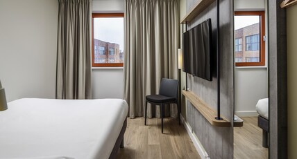 ibis budget Swindon Room Type - Classic Room with 1 Double Bed