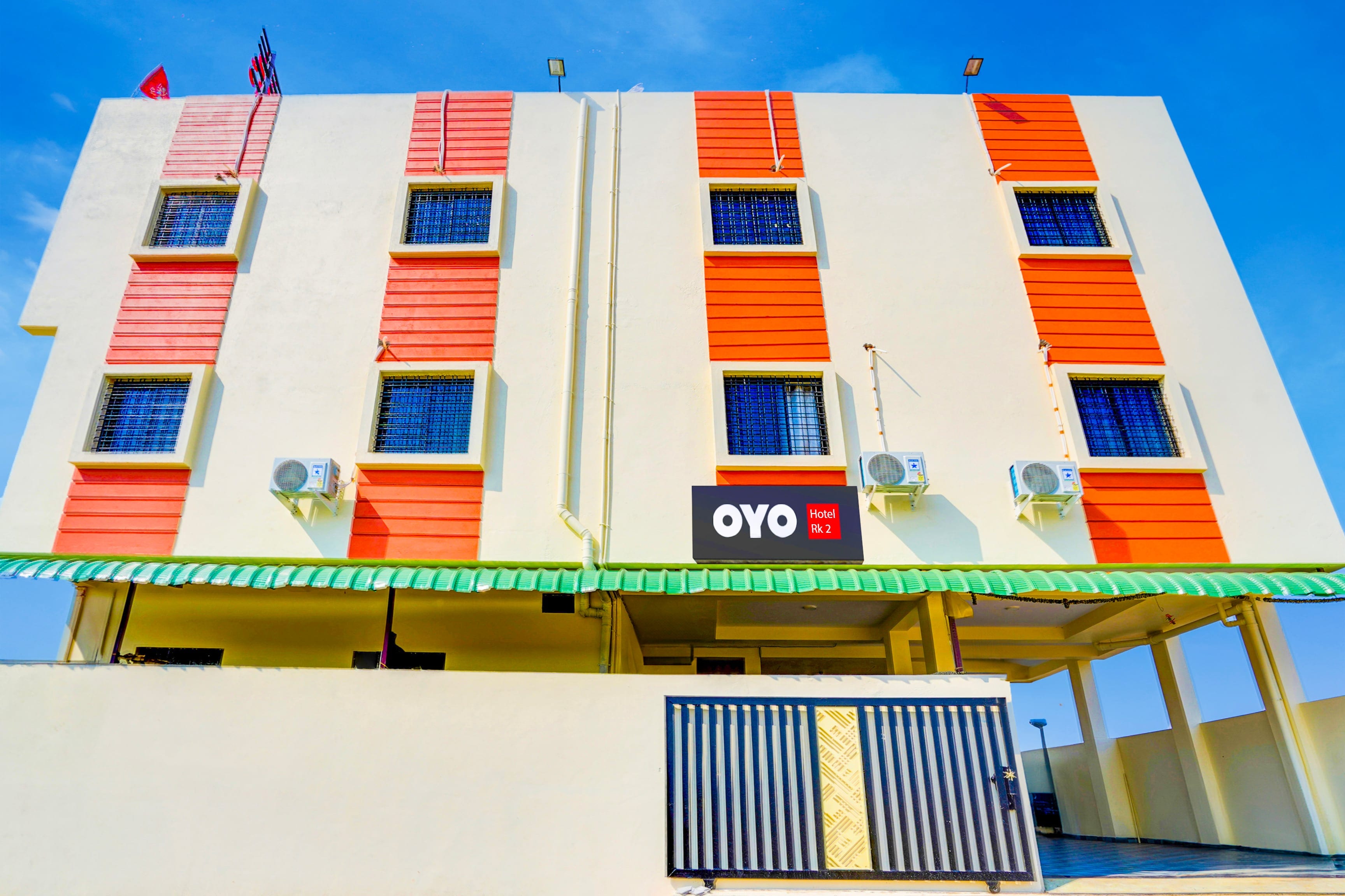 Hotel O RK 2 - Tap to explore photos