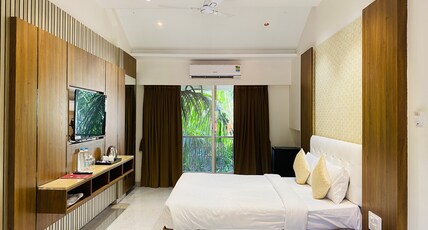 The Grand Leela Resort Room Type - Executive Suite