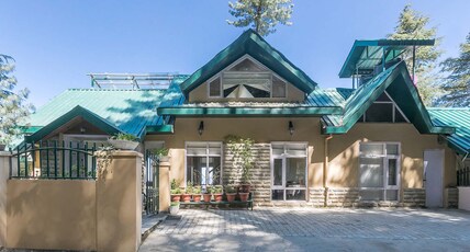StayVista | The Corner House Room Type - 4BHK StayVista | The Corner House Room Type - 4BHK