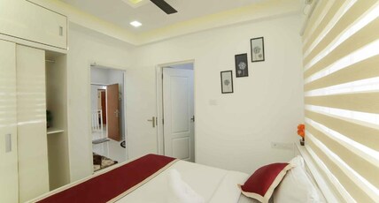 WHITESPRING GURUVAYOOR Room Type - WHITESPRING DELUXE 1BHK WHITESPRING GURUVAYOOR Room Type - WHITESPRING DELUXE 1BHK