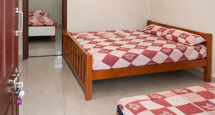 Manan guest house Room Type - Eight Bed Cottage