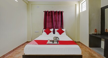Hotel O Honnagiri Residency Room Type - Classic