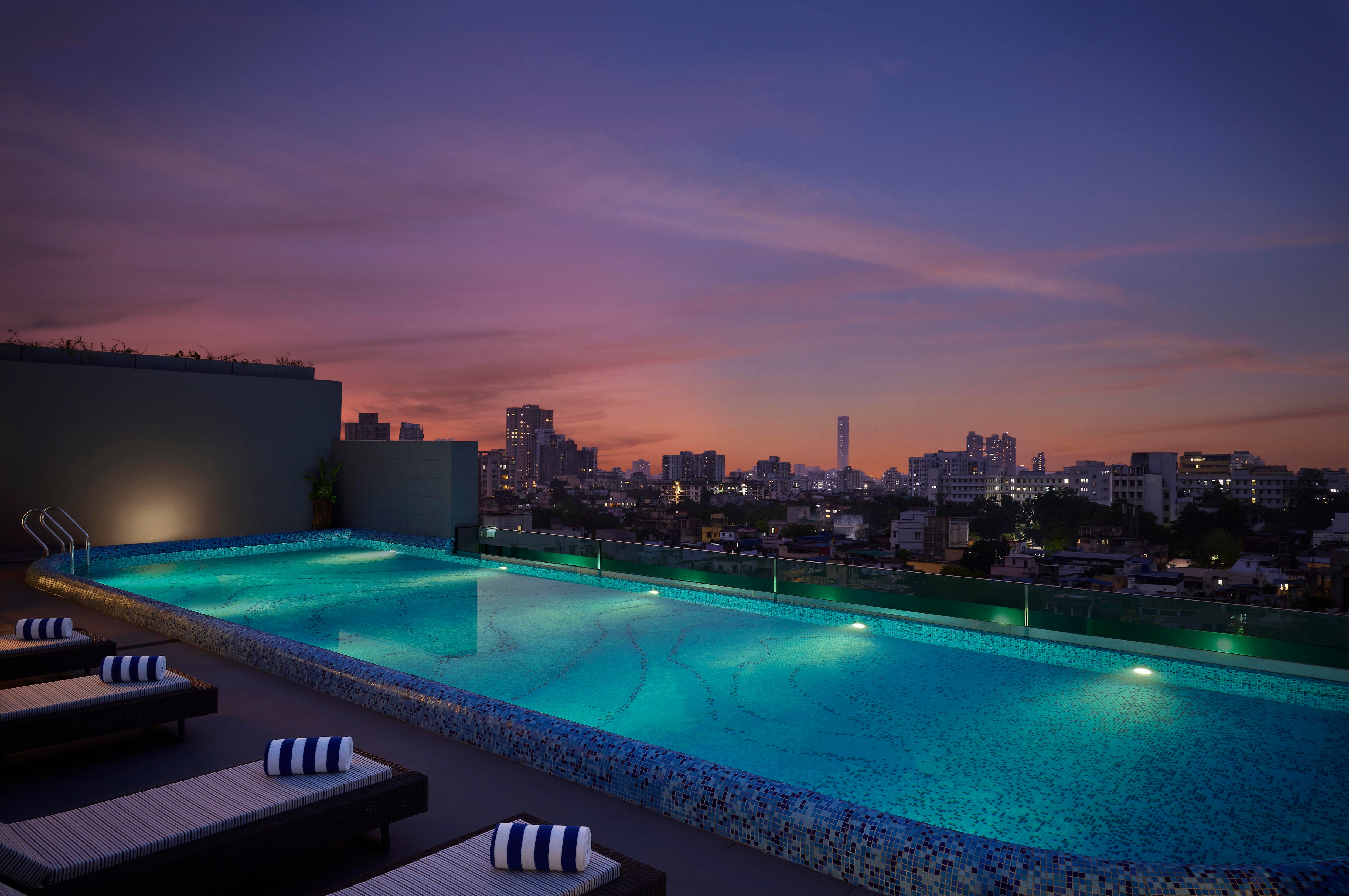 Hyatt Centric Ballygunge Kolkata - Tap to explore photos