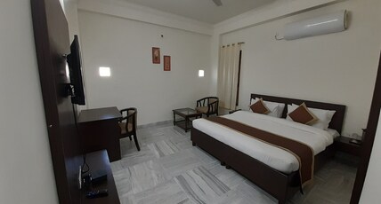 Hotel Aravali Hills View Kuchaman City Room Type - Deluxe Room