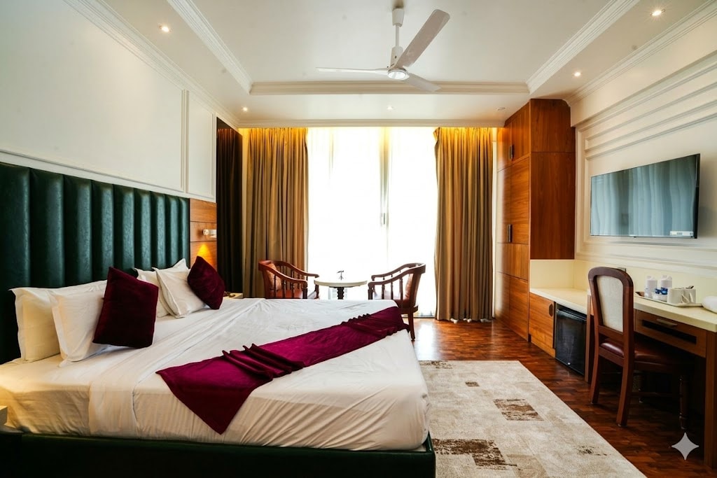 Hotel C7 Munnar - Tap to explore photos