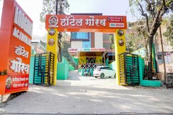 Address of Hotel O Gaurav Lodge
