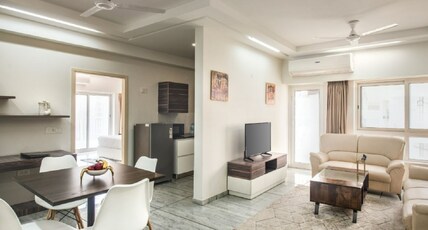 VVIP SUITES THE TROT Room Type - Suite Room with Living Room