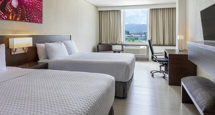 Crowne Plaza PANAMA AIRPORT Room Type - 2 Queen Beds Standard
