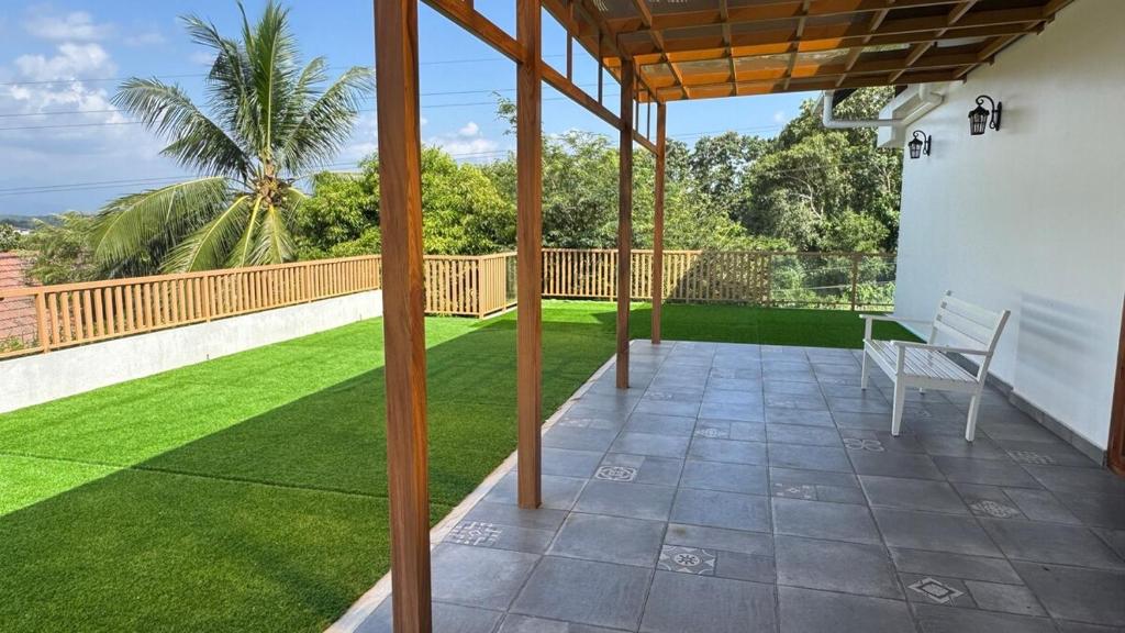 Kallarackal Homes, Where Luxury Meets Space - Tap to explore photos