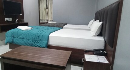 HOTEL KANISHKA Room Type - Super Delux