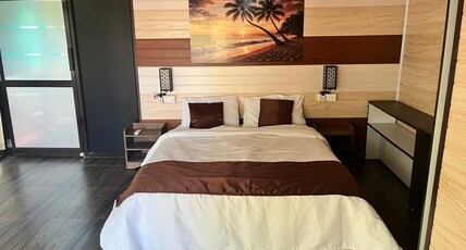 Arabian Breeze Room Type - Bedroom 2