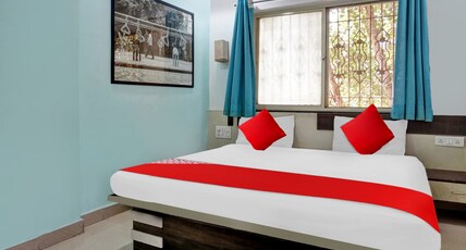 Hotel O Pimpri Stays Room Type - Classic