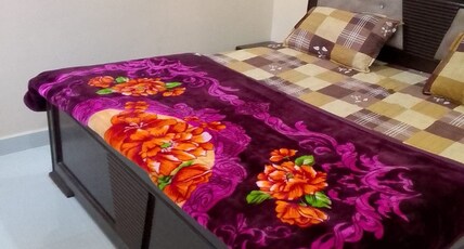 Raghav Paradise10 mint Walking From Shri Ram Janmabhoomi Room Type - Bedroom 1