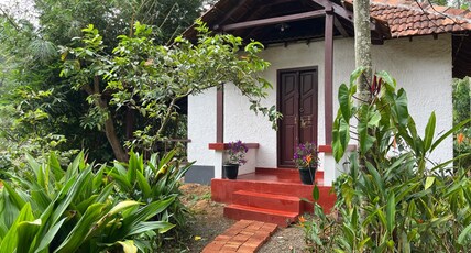 Yaksha Farmstay Wayanad Room Type - Kerala Cottage