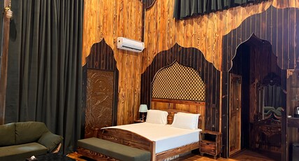 The Arboreal Resort Lonavala Room Type - Majestic Suite
