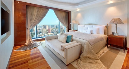 The Reverie Saigon - The Leading Hotels of the World Room Type - Executive Suite High Floor with Executive Lounge Access and Free Minibar The Reverie Saigon - The Leading Hotels of the World Room Type - Executive Suite High Floor with Executive Lounge Access and Free Minibar