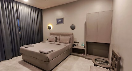 SAI CELEBRATIONS INN SHIRDI Room Type - WOW (Suite Room) SAI CELEBRATIONS INN SHIRDI Room Type - WOW (Suite Room)