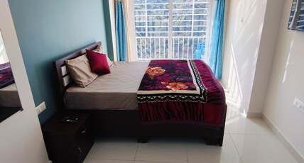CloudLine Terrace Room Type - Bedroom 1