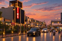 Hotel NS Near Delhi Airport