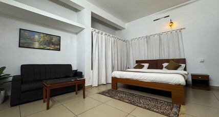 Edan Holidays and Heritage Room Type - superior room non ac