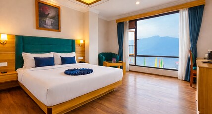 Yashshree Sikkim Blossom Room Type - Premium Room