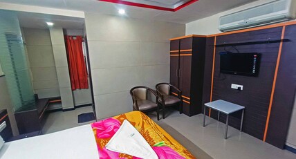 Santosh Castle and Santosh Dhaba Exclusive Room Type - Standard Room AC