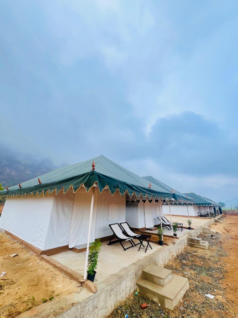 Pushkar Dhani Camp and Resort - Tap to explore photos